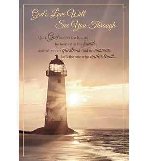 GW/Lighthouse rays of sun