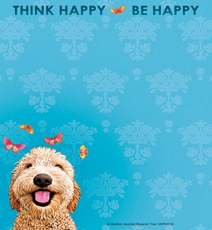 SMNOTEPAD/Golden doodle