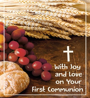 RL/Grapes, Wheat, & Bread