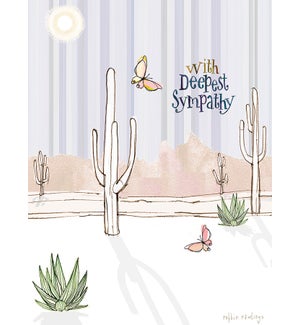 SY/Cactus, Butterfly