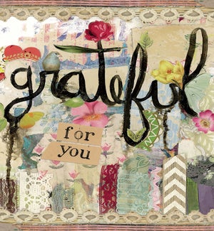 TY/Fabric strips and lace