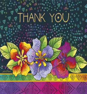 TYB/Bright colored flowers