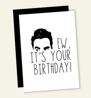 BD/EW, IT'S YOUR BDAY