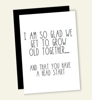 BD/GROW OLD TOGETHER