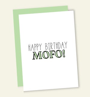 BD/HB MOFO