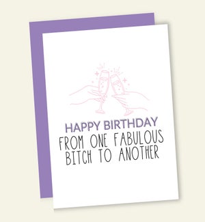 BD/FABULOUS BITCH