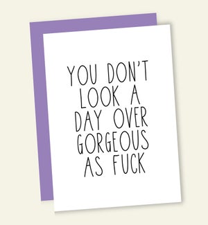 BD/GORGEOUS AF