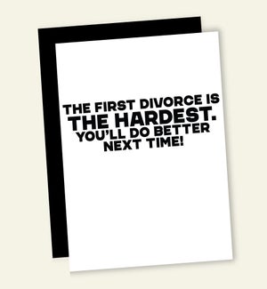 DI/FIRST DIVORCE
