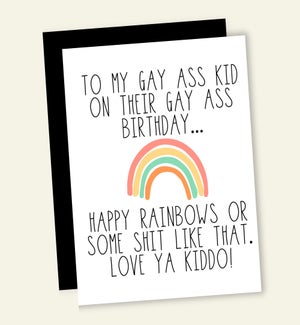 RBD/GAY ASS KID