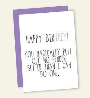 BD/HAPPY BIRTHEY