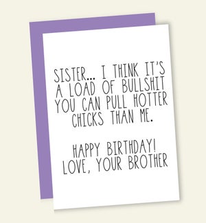 RBD/GAY SISTER FROM BROTHER