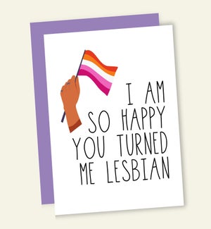 ED/TURNED ME LESBIAN