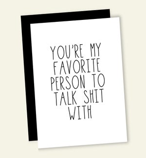 RO/FAV PERSON