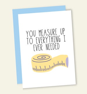 ED/MEASURE UP