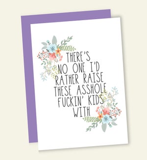 RED/ASSHOLE KIDS