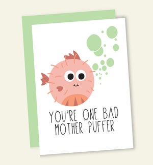 ED/MOTHER PUFFER