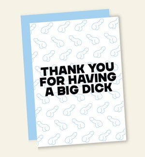 TY/TY FOR HAVING A BIG DICK