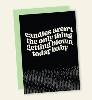 RO/CANDLES ARENT