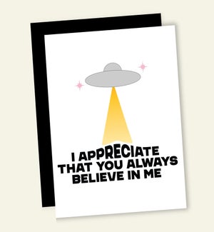 TY/ALWAYS BELIEVE IN ME