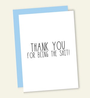 TY/TY FOR BEING THE SHIT