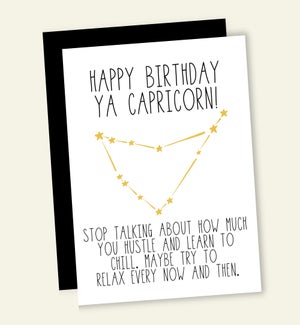 ZO/CAPRICORN