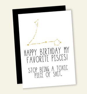 ZO/PISCES