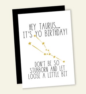 ZO/TAURUS