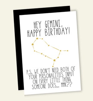 ZO/GEMINI