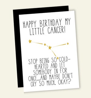 ZO/CANCER