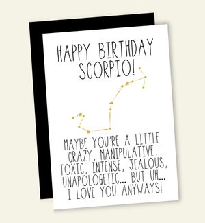 ZO/SCORPIO
