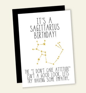 ZO/SAGITTARIUS