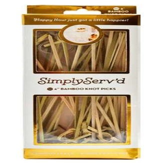 COCKTAILPICK/Bamboo Knot