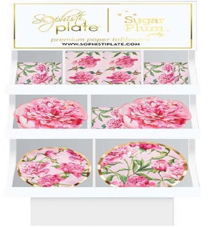 PPK/Pink Peonies Floor