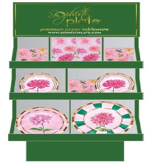 PPK/Dahlia Garden Floor
