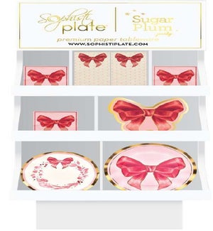 PPK/Pink Bows Floor