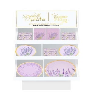 PPK/Lavender Fields Floor