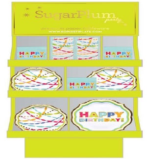 PPK/Bright Birthday Floor
