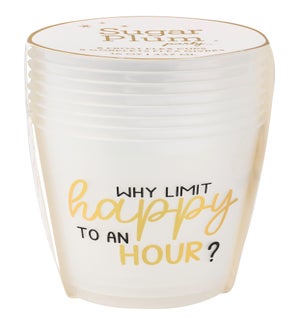 CUP/Why Limit Happy Hour
