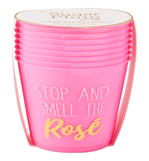 CUP/Stop and Smell the Rose
