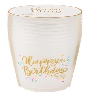 CUP/Happy Birthday