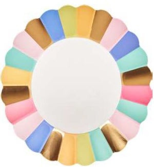 PLATE/Panoply - 8"