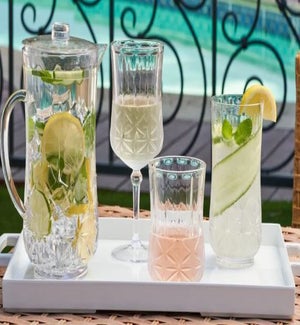 PPK/Classic Clear Beverageware