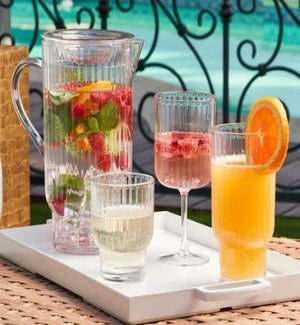 PPK/Modern Clear Beverageware