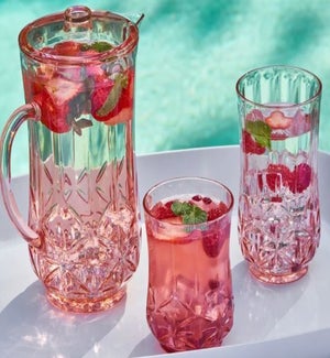 PPK/Classic Blush Beverageware