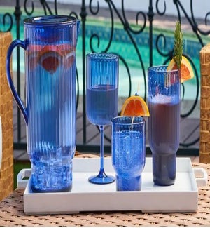 PPK/Modern Cobalt Beverageware