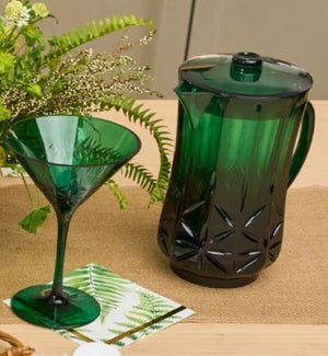 PPK/Classic Green Beverageware