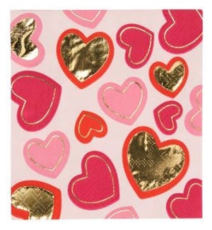 NAPKIN/Love Notes