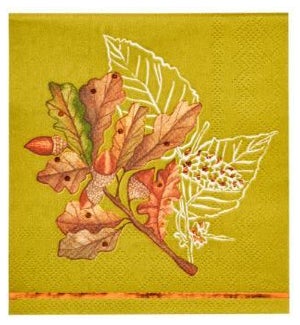 NAPKIN/Acorn & Oak
