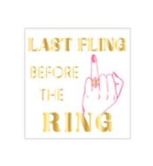 NAPKIN/Last Fling