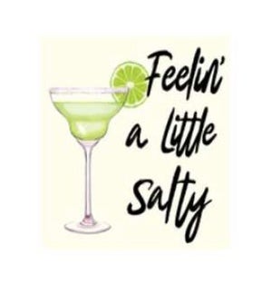 NAPKIN/Feeling Salty